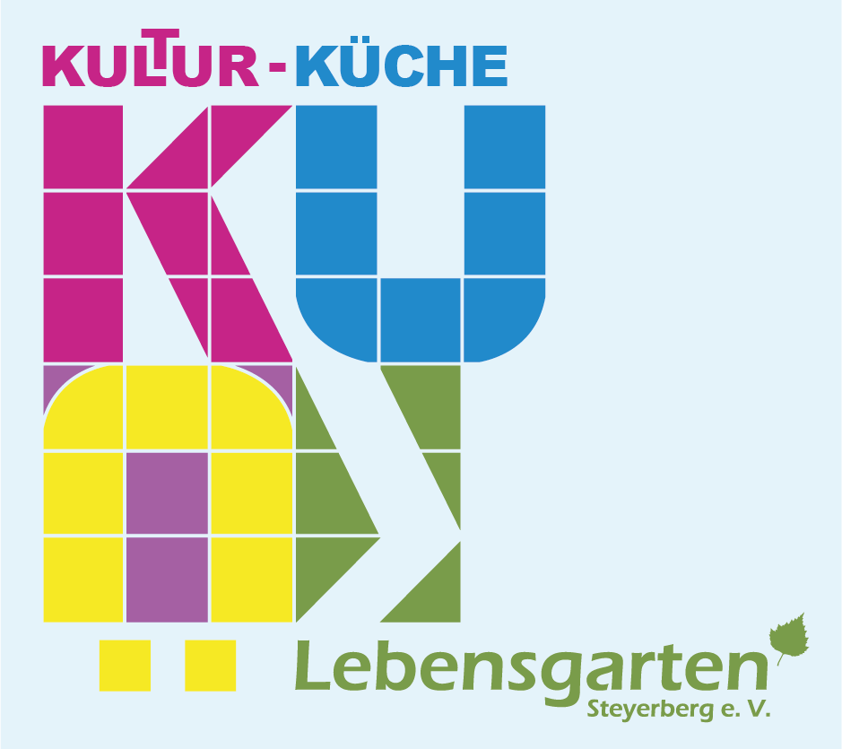 Logo der KulturKüche des LebensgartenSteyerberg e. V.