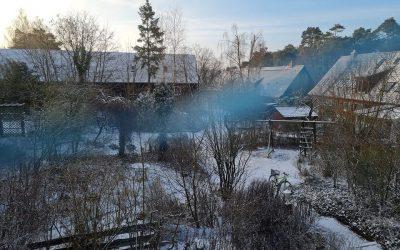 Winter im Lebensgarten